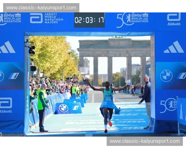 揭秘柏林马拉松排名：领略极速与荣耀的运动盛宴