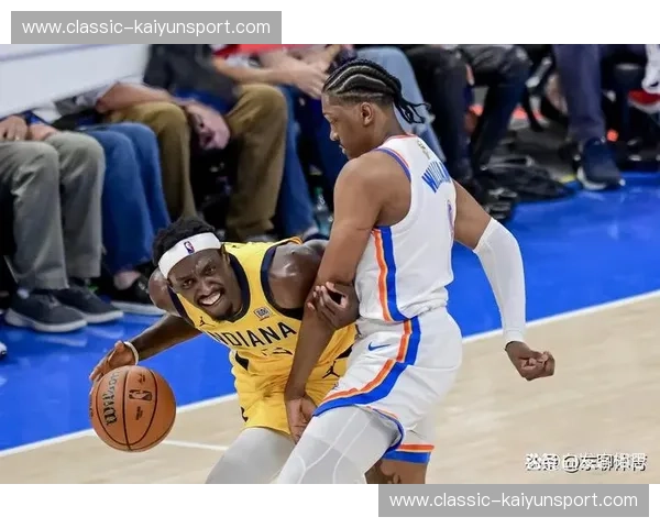 双王之战与诸神黄昏：2016年雷霆vs勇士，那场改变NBA命运的七场大戏